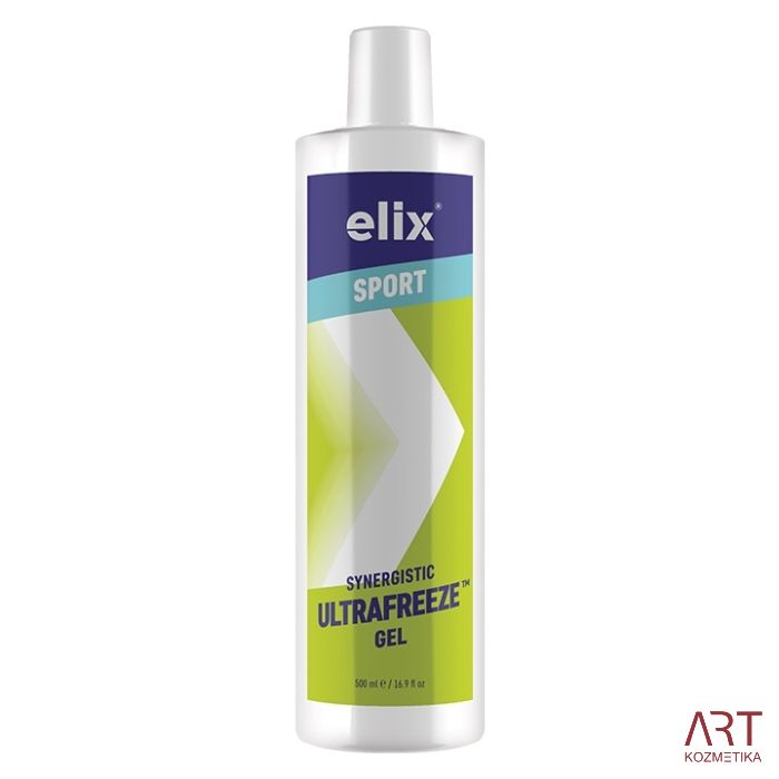 elix SPORT UltraFreeze GEL 500ml