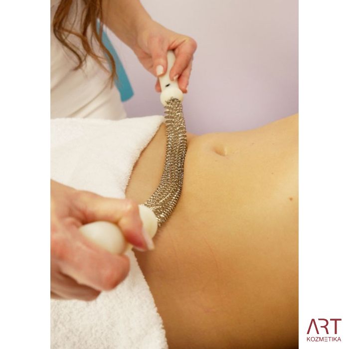 Tečaj anticelulitne masaže Inarie Vacuslim