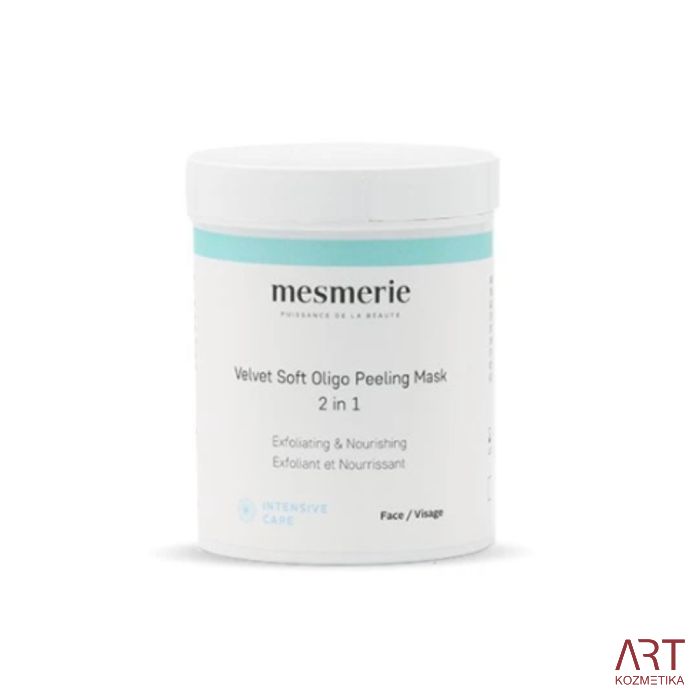 Velvet Soft Oligo peeling mask 2 in 1 250 ml