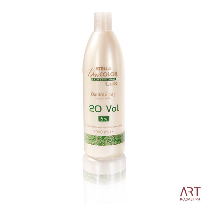 Vita Color Lux sa 6% oksidansom - razvijač (hidrogen) 1000ml