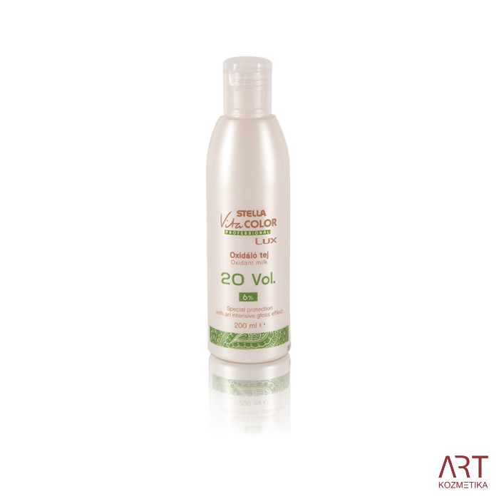 Vita Color Lux s 9% oksidansom - razvijač (hidrogen) 200ml