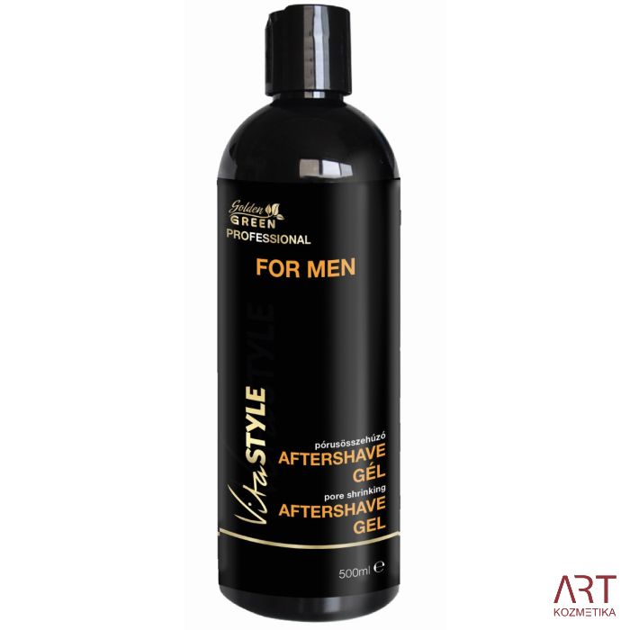 VitaSTYLE FOR MEN gel nakon brijanja 500ml