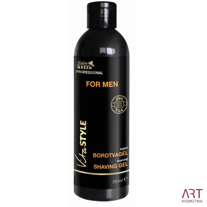 VitaSTYLE FOR MEN gel za brijanje 250ml