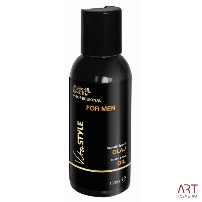 VitaSTYLE FOR MEN ulje za njegu brade 150ml