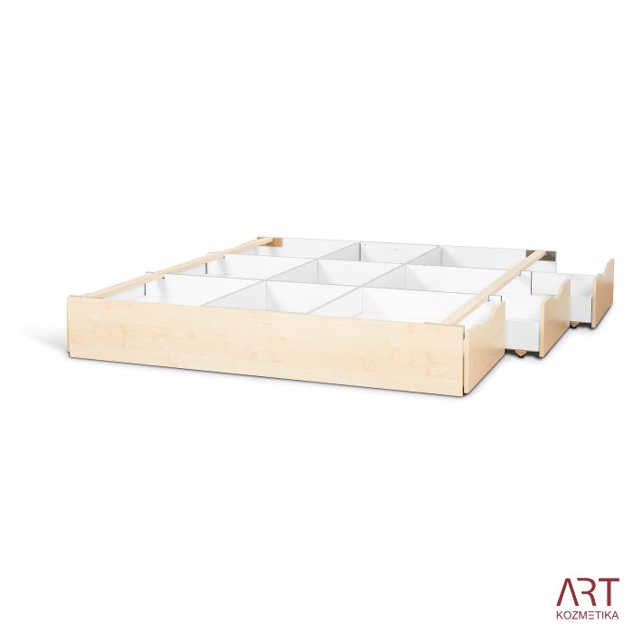 Vodna postelja TAYA | Dual 200x210cm