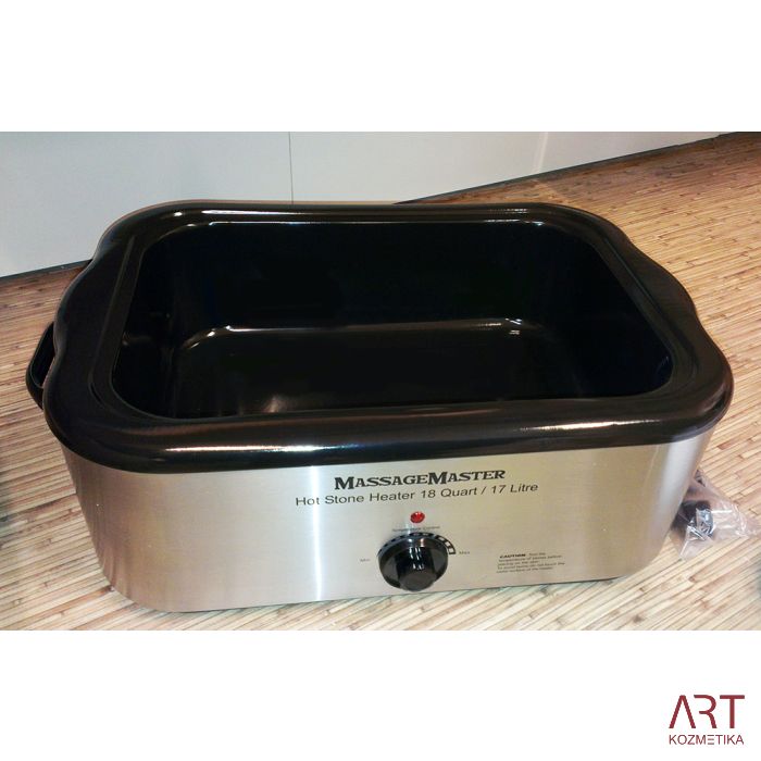 Vruće kamenje HOT Stone | Set 45 kamena sa grijačem