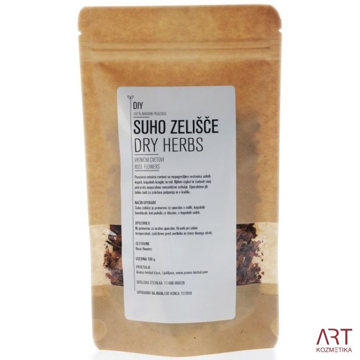 Vrtnični cvetovi | Aroma Herbal