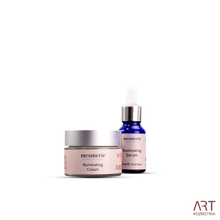 White'n'bright illuminating professional treatment 50+15 ml | SMART BEAUTY 72