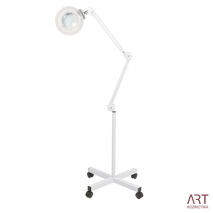 Mobilno kozmetičko povećalo s fluorescentnim osvjetljenjem WK-L002 | BROAD 