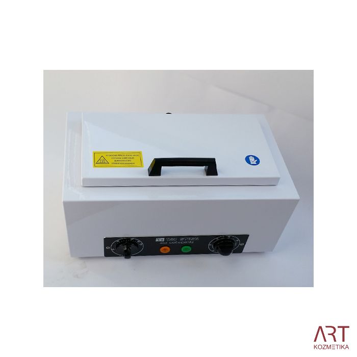 841 - Posuda - kazeta za sterilizator | 21 x 10 x 4