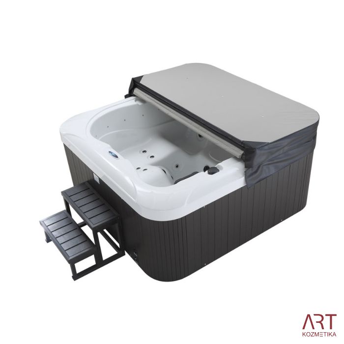 Zunanji SPA masažni bazen ART - Emirate