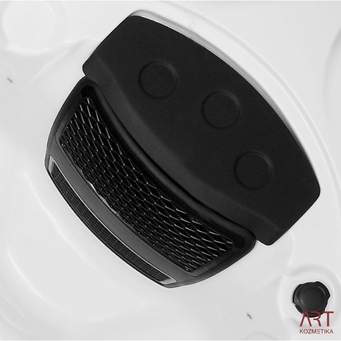 Zunanji SPA masažni bazen ART - Emirate