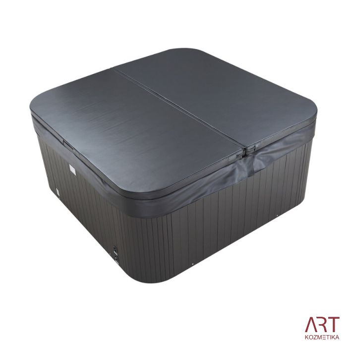 Zunanji SPA masažni bazen ART - Emirate