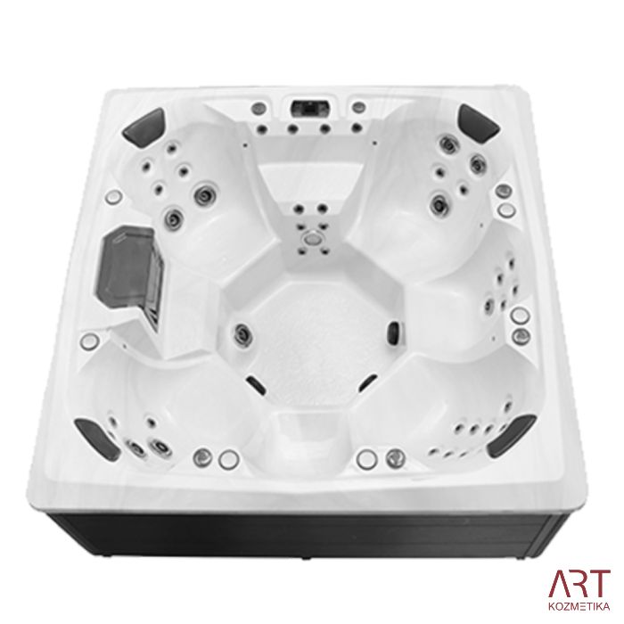 Vanjski SPA masažni bazen Madrid