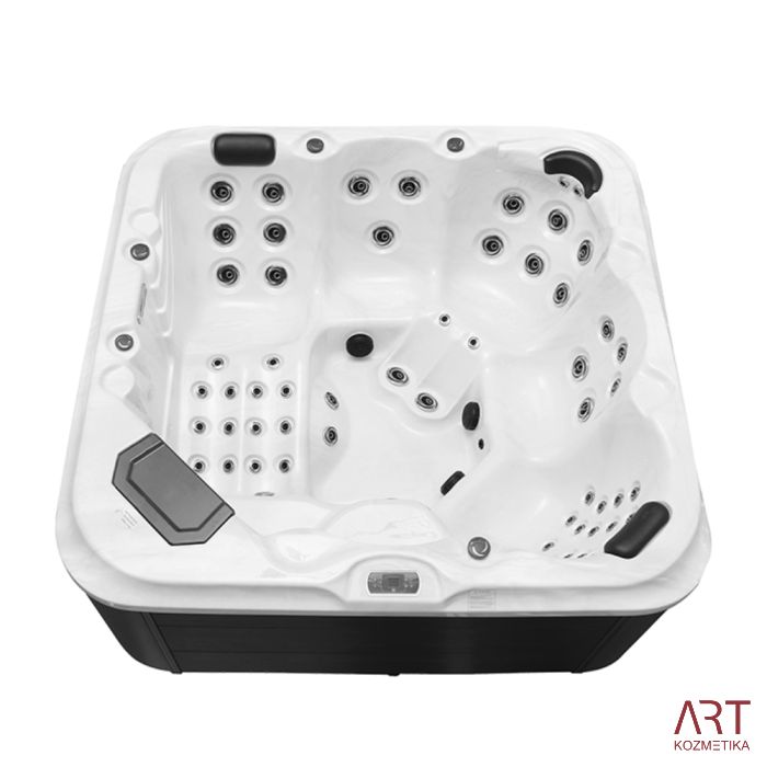 Vanjski SPA masažni bazen Superior