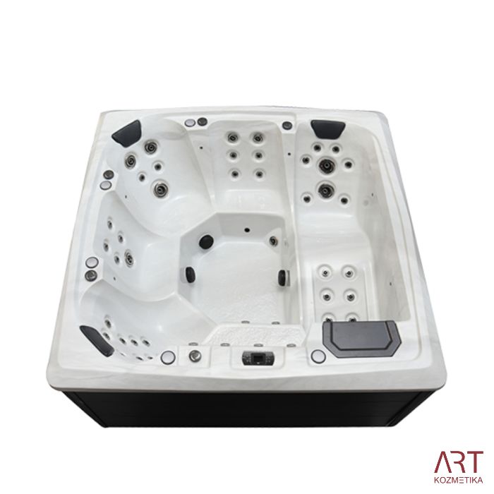 Vanjski SPA masažni bazen Valencia