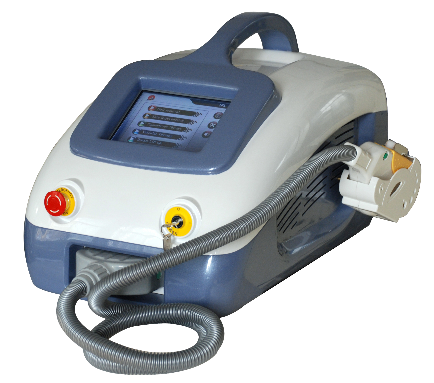 IPL+RF laser naprava eLite CAR IPL+RF laser naprava eLite CAR