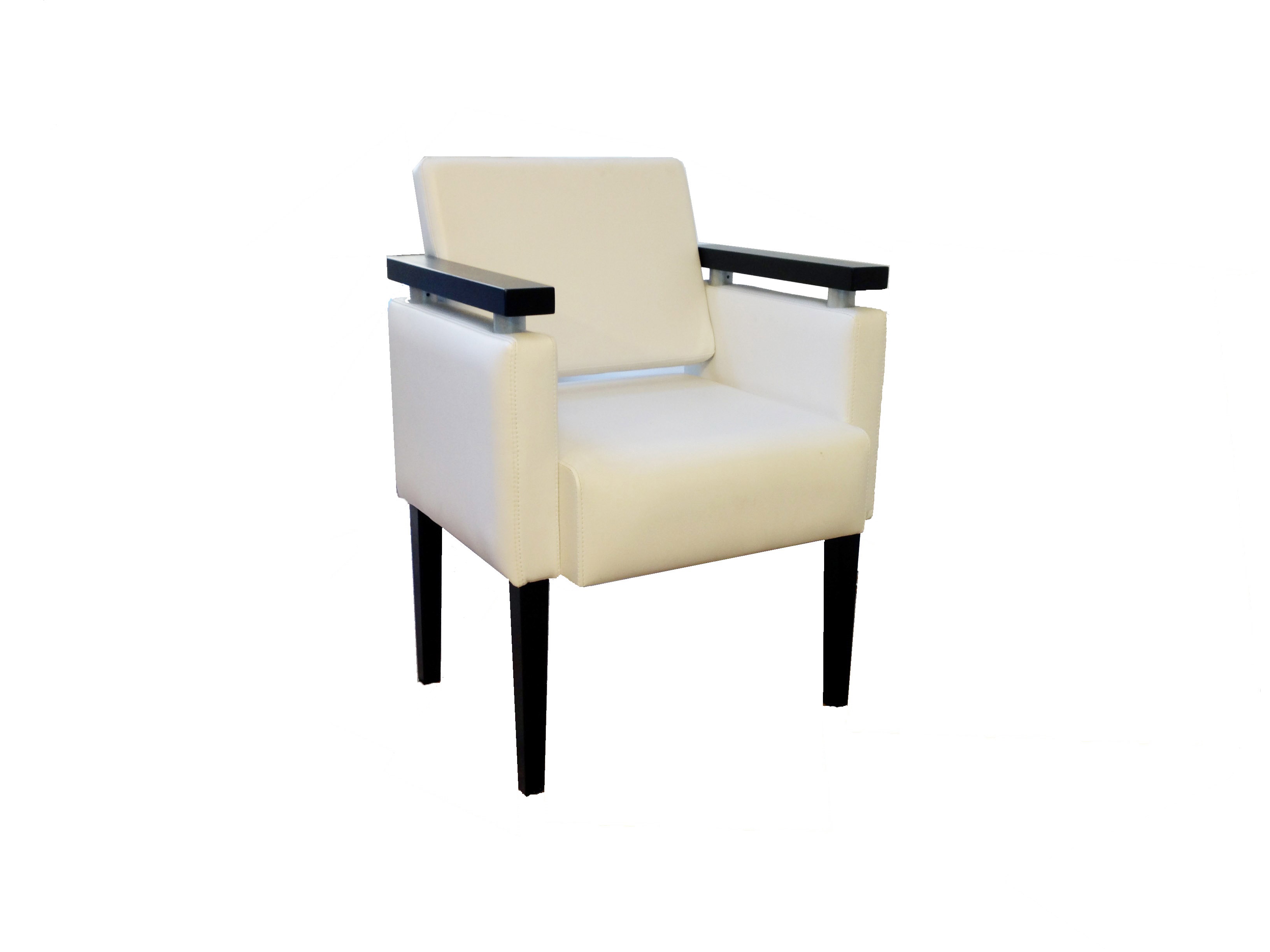 Stol za čakalnico za frizerski salon elegant Stol za čakalnico za frizerski salon elegant