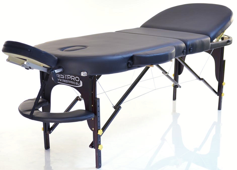 Prenosna masažna miza VIP OVAL 3 Prenosna masažna miza VIP OVAL 3
