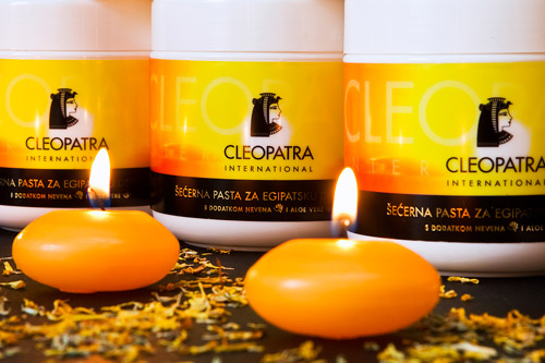 Sladkorna pasta Cleopatra Sladkorna pasta Cleopatra