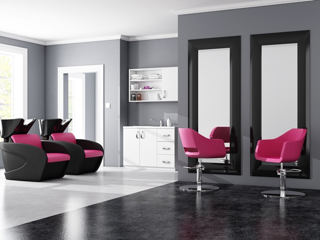 Oprema za frizerski salon Ema&Marea Oprema za frizerski salon Ema&Marea