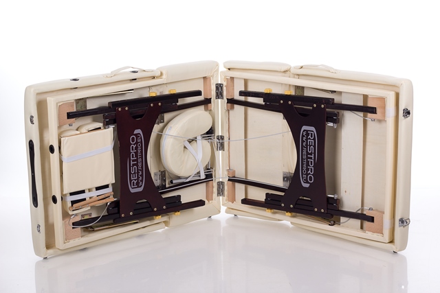 4 - delna prenosna masažna miza 4 - delna prenosna masažna miza