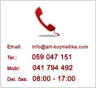 Art-Kozmetika kontakt Art-Kozmetika kontakt