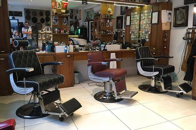 Frizerski salon Polyboy, Zagreb