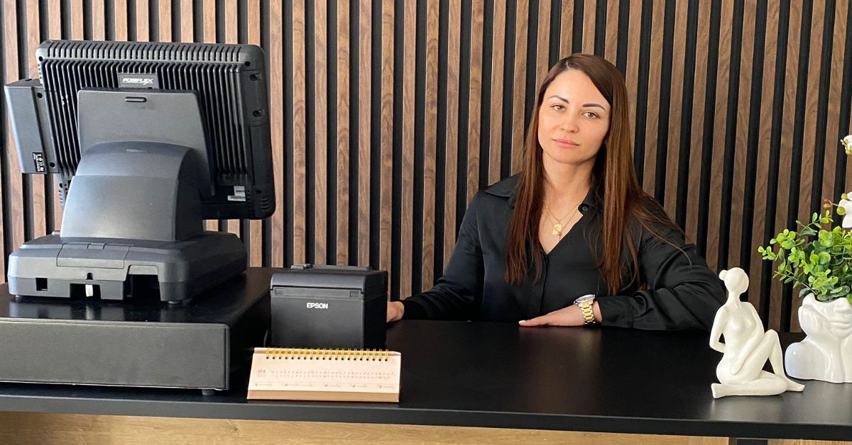 Nefertiti Beauty Studio, Pag - Opremili smo ga sa 5 aparata