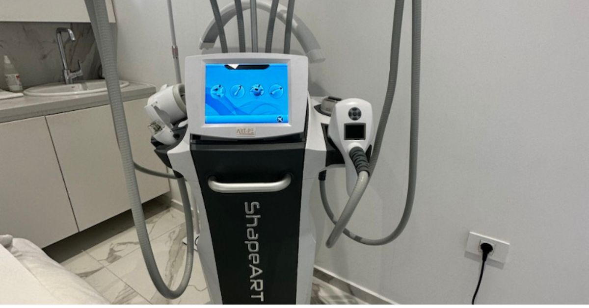 ShapeART 2 - najnovija tehnologija za oblikovanje tijela i u salonu ljepote Ana Žigante