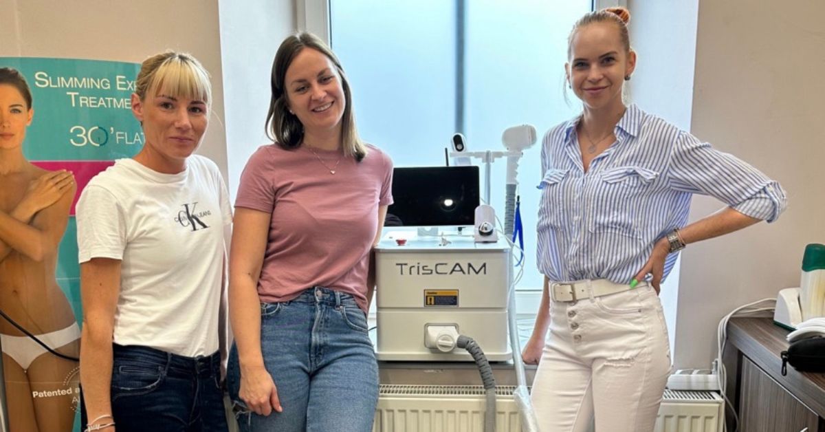 Trajno  uklanjanje dlačica diodnim laserom TrisCAM  u Beauty Corner JG na Mirni