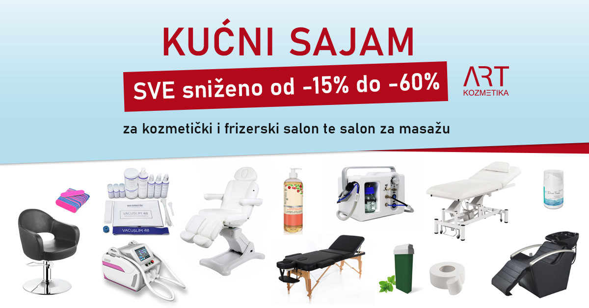 Kućni sajam ART-PE 2021 - prvi put online