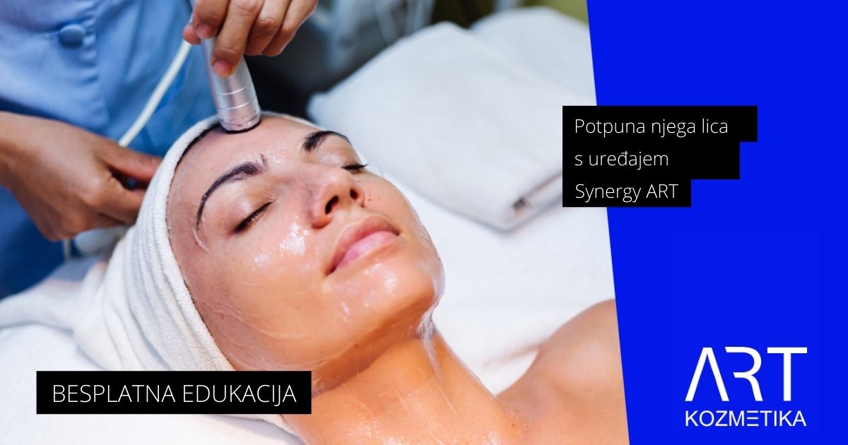 Besplatna edukacija Synergy ART