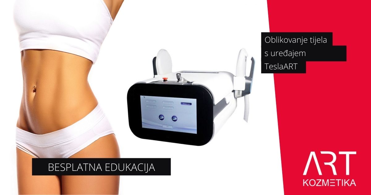 Besplatna edukacija TeslaART