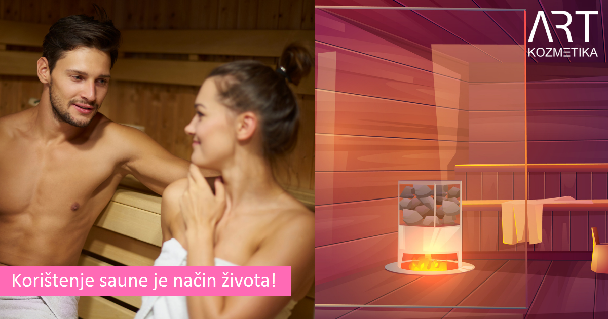 Birate između finske i IR saune? Ima razlike!