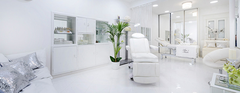 kozmetični salon kozmetični salon