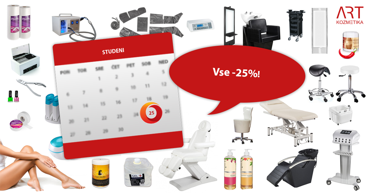 25% sniženje kozmetičke i frizerske opreme 25% sniženje kozmetičke i frizerske opreme
