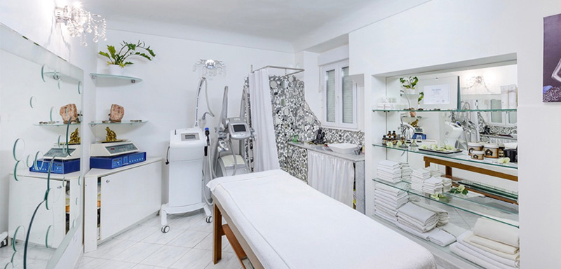 kozmetični salon kozmetični salon