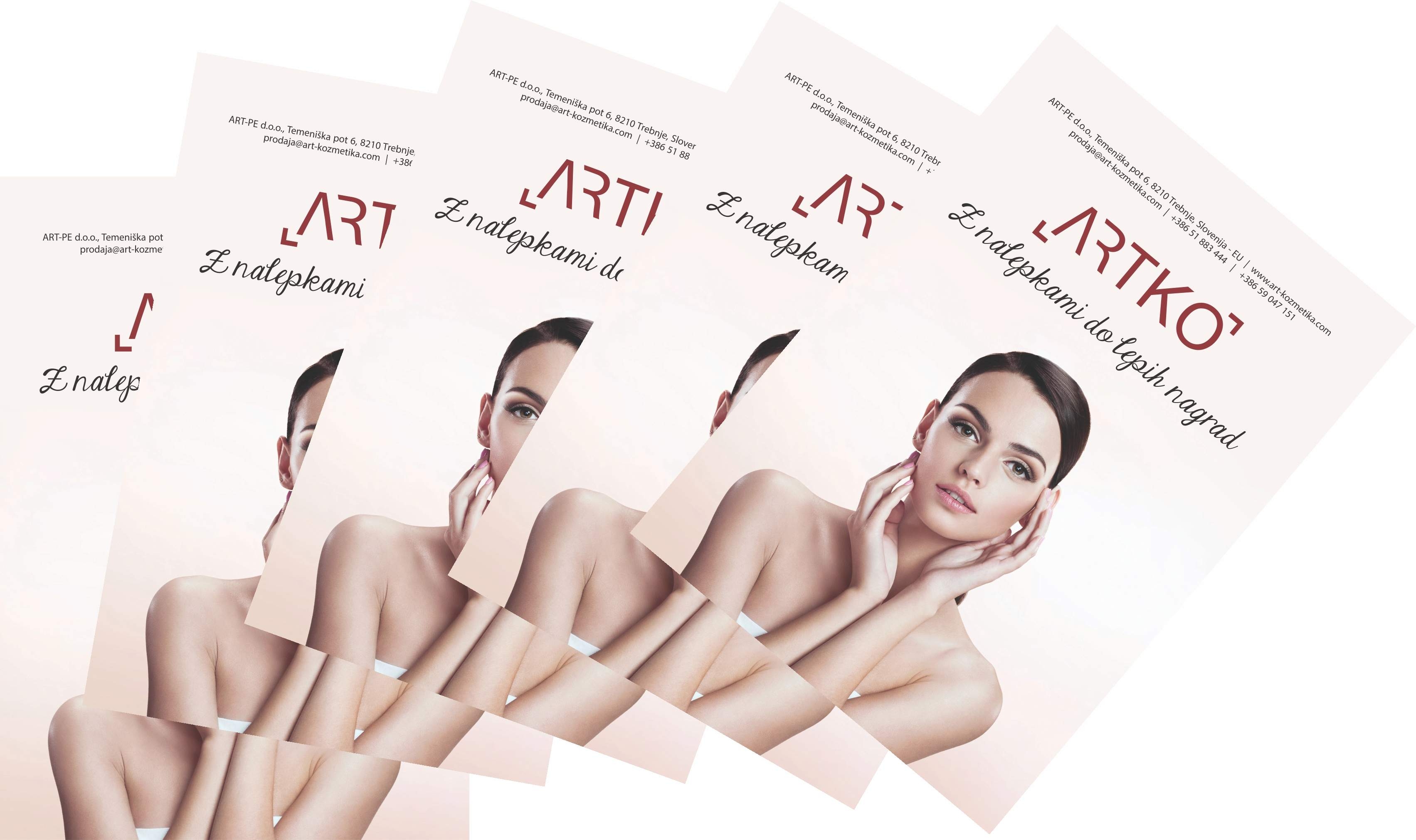 Hvala vam za zaupanje! ARTKO zbirni kupon