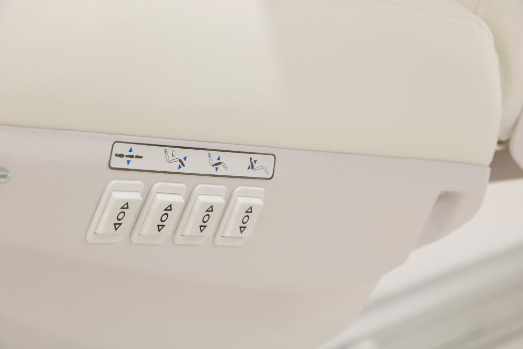 Kontrolna plošča kozmetične mize Fox 2246B Kontrolna plošča kozmetične mize Fox 2246B