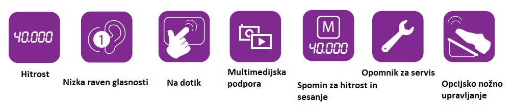 HADEWE MADEAS PLUS pedikerski aparat