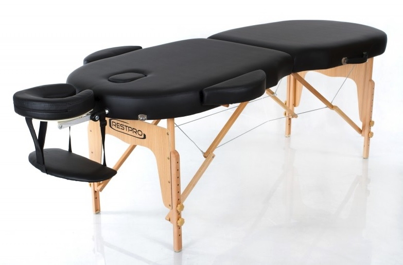 Prenosna masažna miza VIP OVAL 2 Prenosna masažna miza VIP OVAL 2