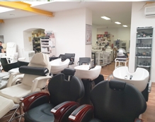 Prodajno-izložbeni salon kozmetičke i frizerske opreme Prodajno-izložbeni salon kozmetičke i frizerske opreme
