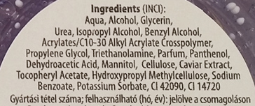 caviluxe inci caviluxe inci