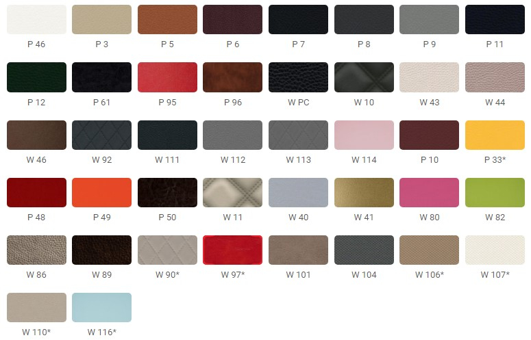 Recepcijska miza - Obsession I barva sprednejga dela Recepcijska miza - Obsession I barva sprednejga dela