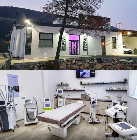 Prezentacija naprav v Beauty baru Prezentacija naprav v Beauty baru