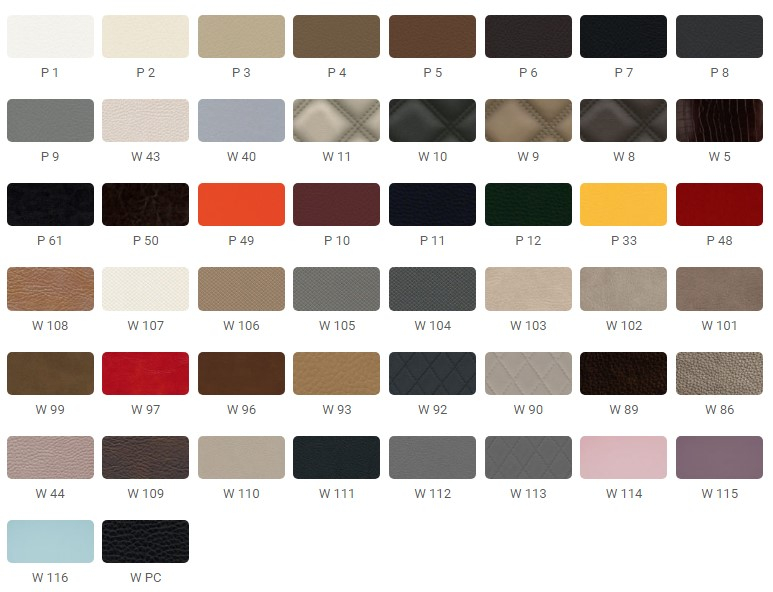 Recepcijska miza - Royal II barva sprednejga dela Recepcijska miza - Royal II barva sprednejga dela