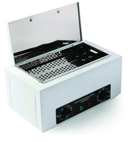 Sterilizator na vrući zrak 1,5 l Sterilizator suhim, vroćim zrakom