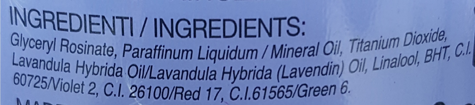 vosek v posodi sivka vosek v posodi sivka