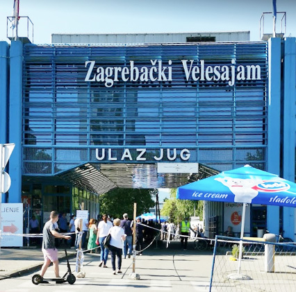 Zagrebački velesajam Zagrebački velesajam